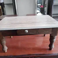 میز چرخ خیاطی