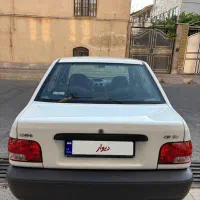 پراید ۱۳۱se مدل ۱۳۹۹ بی رنگ با برگه کارشناسی جدید