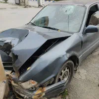 میتسوپیشی گالانت تصادفی