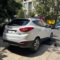 هیوندای توسان ix 35 2400cc، مدل ۲۰۱۵
