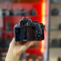 دوربین  100D kit 1855 mm (تخفیف ویژه)|دوربین عکاسی و فیلم‌برداری|تهران, بازار|دیوار