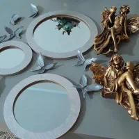 ایینه دیواری