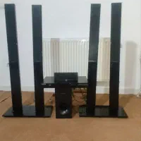 ست ۸ پارچه سینما خانواده اصل کره درحد