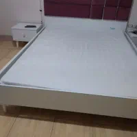 تخت دو نفره و تشک