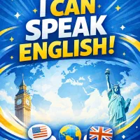 آموزش مکالمه انگلیسی/آنلاین و حضوری