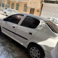 206اس دی v8مدل ۹۳|خودرو سواری و وانت|کرج, اصفهانی‌ها|دیوار