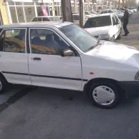 پراید تازه تعمیر ۸۷
