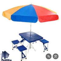 میز و صندلی