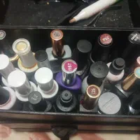 وسایل کاشت ناخن|آرایشگاه و سالن‌های زیبایی|صدرا-فارس, فاز ۱|دیوار