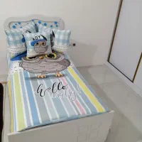 تخت نوزادنوجوان|تخت و سرویس خواب|تبریز, |دیوار