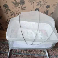 گهواره برقی|تخت و صندلی بچه|تهران, حکیمیه|دیوار
