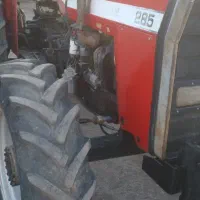 ترکتورفرکوسن  مدل ۸۶|خودرو سنگین|قزوین, |دیوار