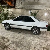 405 slx مدل ۹۳ موتور Tu5|خودرو سواری و وانت|گرگان, |دیوار