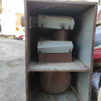 بخاری مشعلی گلخانه|بخاری، هیتر، شومینه|اردبیل, |دیوار