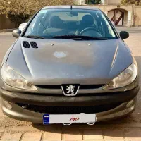 ۲۰۶ sd v8|خودرو سواری و وانت|رفسنجان, |دیوار