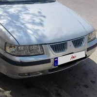 سمند مدل 84|خودرو سواری و وانت|مشهد, شهرک صنعتی مشهد|دیوار