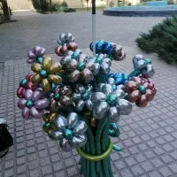 اجرای گل ارایی، بادکنک آرایی تولد وبوکت|خدمات پذیرایی، مراسم|تهران, شهرک ولیعصر جنوبی|دیوار