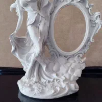 مجسمه خام پلی استر