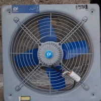 هواکش الکتروفن سایز 50 در 50