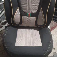 روکش صندلی ماشین پارچه و چرم