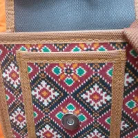 کیف دوشی کوچک طرح سنتی کاملا نو|کیف، کفش، کمربند|مشهد, بهارستان|دیوار