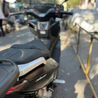 موتور کی وای ۲۵۰ هوندا ۱۲۵ زدیکس|موتورسیکلت|تهران, لاله زار|دیوار