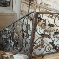 نرده پله خاص|مصالح و تجهیزات ساختمان|شیراز, گویم|دیوار