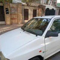 پراید مدل ۹۱ دوگانه فابریک|خودرو سواری و وانت|گرگان, |دیوار