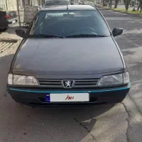 پژو ۴۰۵ مدل ۸۳