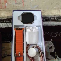 ساعت هوشمند و ایرپاد