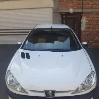 پژو۲۰۶تیپ۲ مدل۸۹