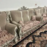 مبل دست دوم کارکرده ۷ نفره