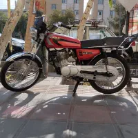 هندا125 درحد تمیز وحشی