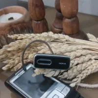 گوشی نوکیا 6270 کشویی با هندفری نوکیا کلکسیونی