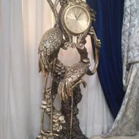 ساعت ایستاده