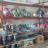 دف حرفه ای عکس دار و تنبک سنتی|سازهای سنتی|نجف‌آباد, کهریزسنگ|دیوار