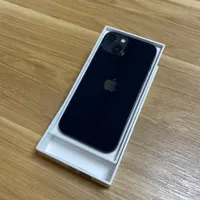 اپل iPhone 13 با حافظهٔ ۱۲۸ گیگابایت