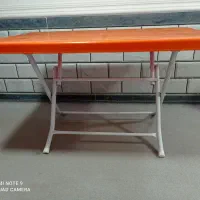 فروش میز صندلی رنگی