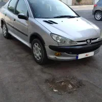 206 sd tu5 86|خودرو سواری و وانت|اصفهان, بوستان ناژوان|دیوار