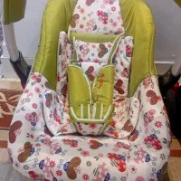 وسایل سیسمونی نوزاد|کالسکه و لوازم جانبی|ری, فیروزآبادی|دیوار