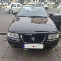 سمند مدل ۸۲ دوگانه فراخانی