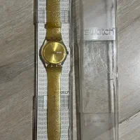 «ساعت سواچ اورجینال ، کامل با جعبه»|ساعت|کیش, |دیوار