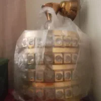 لوستر نو وشیک.معاوضه .
