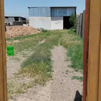 زمین مسکونی و دامداری  ۱۲۰۰متر فروشی