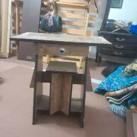 میز ( اتو چرخ خیاطی تحریر کامپیوتر)