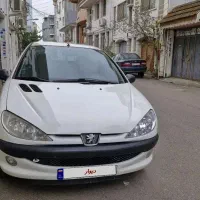 206 صندوقدار (sd) مدل ۸۹ تیپ ۲|خودرو سواری و وانت|لنگرود, |دیوار