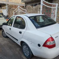 تیبا مدل ۹۵ دوگانه کارخانه|خودرو سواری و وانت|ارومیه, |دیوار