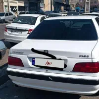 پژوپارس موتور جدید xupسفارشی