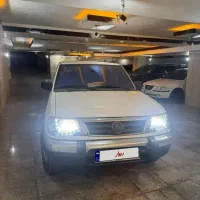 پیکاپ ریچ دوکابین، مدل ۱۳۹۴|خودرو سواری و وانت|اهواز, آریاشهر|دیوار