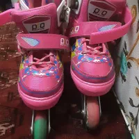 اسکیت دخترانه pro امریکایی